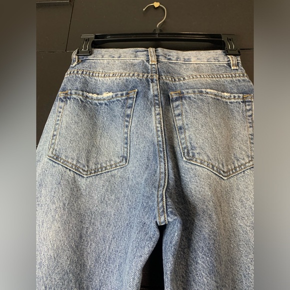 PacSun Women’s Distressed Jeans. Button fly. Size 23. EUC - Picture 7 of 7
